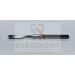 ORTHOPEDIC HIBBS OSTEOTOME Stainless Steel Manual Straight Curved CE ISO Approved High Quality Class I By <b>Blush</b> Surgical - Product Image 3