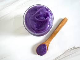 Pasta de Ñame Morado, Grado Premium de Exportación, Fabricante de Vietnam - Product Image 3