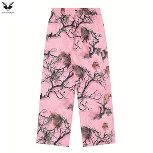 Pantalones Deportivos Holgados de Moda 2026, Pantalones Joggers Holgados con Cintura Elástica y Cordón Ajustable para Ropa Urbana - Product Image 5