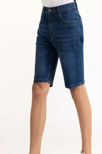 Shorts cargo décontractés respirants pour hommes, couleur unie, écologiques et à séchage rapide, pour l'entraînement et un usage tendance - Product Image 3