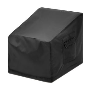 Housses de chaise profondes élégantes résistantes aux UV, housses de table d'extérieur personnalisées, imperméables, en polyester Oxford 420D / 600D - Product Image 2