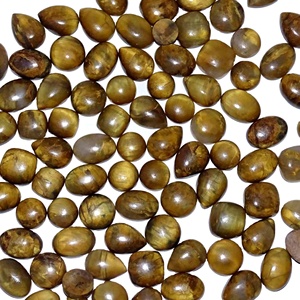Natural Designer <b>Tiger</b> <b>Eye</b> Cabochon Top Quality <b>Tiger</b> <b>Eye</b> Lots Available in All Sizes and Shapes in Bulk - Product Image 1
