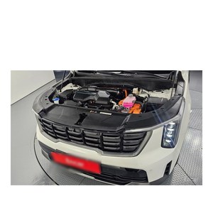 Kia Sorento HEV 2024, 1.6, 2WD, Estándar de Emisiones Euro V, Asientos de Cuero, Volante a la Izquierda, Caja de Cambios Automática, 37,920 km - Product Image 6