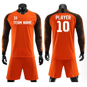 Bulk Production Soccer Uniform High Quality <b>Athletic</b> Apparel for Wholesalers Distributors and Import Businesses - Product Image 6