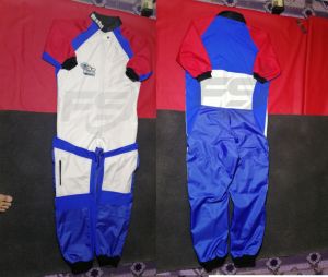 Traje de Paracaidismo Personalizado para Verano |   Traje Ligero Profesional para Paracaidismo, Entrenamiento y Saltos en Tándem - Product Image 5