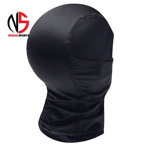 Cagoule unisexe personnalisée de qualité supérieure, coupe-vent, 100 % polyester, couvrante, respirante à un trou, collection hiver 2026 - Product Image 4