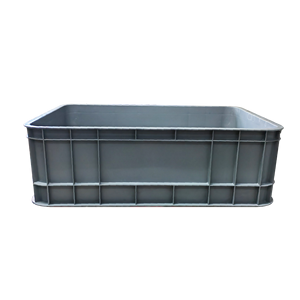Heavy Duty <b>Plastic</b> Storage Bin Industrial Warehouse Container Manufacturer - Product Image 6