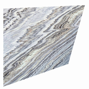 Exportador de material de revestimiento de piedra ligero, lámina de revestimiento de piedra color negro hielo, láminas flexibles para paredes, uso seguro en casas y villas. - Product Image 5