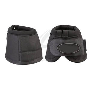 Botas de campana para caballo duraderas, ligeras y de alta calidad, diseño y color personalizados, de Alexandria Industries - Product Image 2