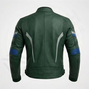 Ropa Deportiva Transpirable y Resistente al Viento de Marca Privada, Armadura de Seguridad para Automovilismo, Chaquetas de Motocross de Alta Gama - Product Image 2