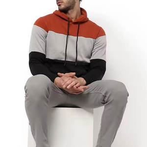 Servicio OEM al por mayor, sudaderas con capucha para hombre de mejor diseño, ligeras, transpirables, de secado rápido, hechas en Pakistán - Product Image 4