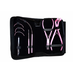 2026 Hair Extension Tools <b>Kits</b> Custom Beauty Salon Tools High Quality Wholesale Manufacturer Fast Turnaround Time - Product Image 1