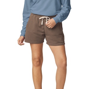 Pantalones Cortos de Algodón 100% Personalizados para Hombre, Cintura Elástica, Corte Medio, Transpirables, de Secado Rápido, Casuales - Product Image 2