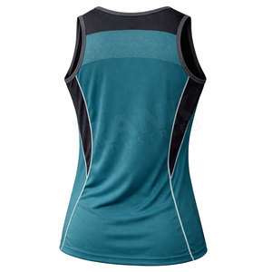 Ropa Deportiva Transpirable sin Mangas, Ropa de Entrenamiento con Logotipo Personalizado, Chaleco de Gimnasio para Hombre de la Mejor Calidad - Product Image 2