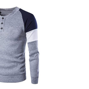 Nouveauté : Sweat-shirts personnalisés avec logo, style vintage, en molleton épais, coupe oversize, col rond, haute qualité - Product Image 5