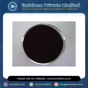 High Purity Direct Black 19 <b>Dye</b> Powder Black Colorant for Textile and Cellulosic <b>Material</b> Processing - Product Image 2