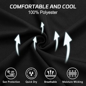 <b>Women's</b> Black Short Sleeve for Shirt Solid Breathable Knitted Jersey Polyester <b>Compressed</b> Casual Sport <b>Top</b> - Product Image 5