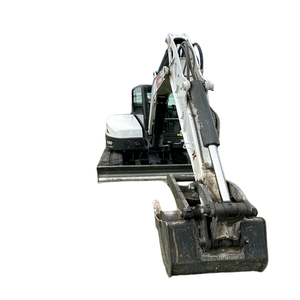 รถขุดขนาดเล็ก E50 ปี 2020 ใช้งานน้อย จัดส่งรวดเร็วและง่ายดาย ปลอดภาษี - Product Image 1