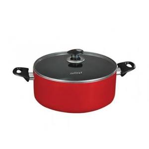 Non Stick Soup Stock <b>Pot</b> 3 Piece Cookware <b>Set</b> Casserole Saucepan Frypan Kitchen Cookware - Product Image 1