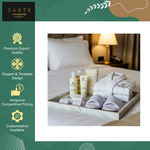 Décoration de salle de bain de spa de luxe gravée de haute qualité, en marbre blanc écologique fait main, sans base, pour hôtel, forme rectangulaire - Product Image 2