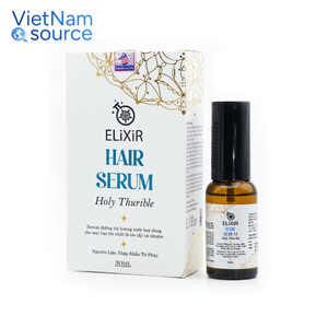 Top Hair Serum Elixir-Suero para el cabello con infusión de aceite de perfume-Para cabello hidratado-De Vietnam Factory - Product Image 2