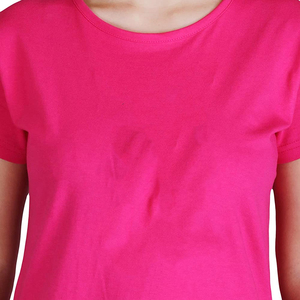 ชุดเซ็ต 2 ชิ้น ไซส์พลัส สำหรับฤดูร้อน เสื้อครอปและกางเกงขาสั้นผ้าฝ้ายทรงเข้ารูปสำหรับผู้หญิง พร้อมลายปัก - Product Image 3