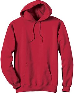 เสื้อฮู้ดดี้ผ้าฟลีซคอตตอน 100% แบบยูนิเซ็กซ์ สีขาวดำ ลายปักแบบซับลิเมชั่น ดีไซน์สั่งทำได้ ราคาโรงงาน สำหรับฤดูหนาว ODM - Product Image 1