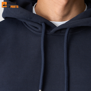 Sudaderas con Capucha Extra Grandes, 100% Algodón, Forro Polar Grueso, Impresión Personalizada, para Hombre, Tallas Grandes, con Cordón, Ropa Casual, Servicio OEM al por Mayor - Product Image 2