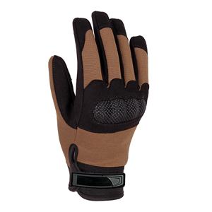 ถุงมือยุทธวิธีหนังธรรมดาสำหรับเล่นกีฬาฤดูหนาวสนับมือหน้าจอสัมผัสแข็งป้องกันฝ่ามือสำหรับขี่จักรยานโอเปร่าความยาว - Product Image 4