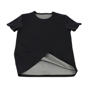 T-shirt de course à manches longues pour hommes, imprimé par sublimation, logo personnalisé, séchage rapide, 100 % coton jersey, coupe oversize, vente en gros - Product Image 1