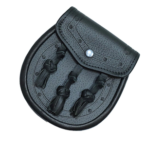Esporrans Profesionales de Alta Calidad con Diseño Único de Piel de Conejo, Color y Logotipo Personalizables, Accesorio Cómodo para Instrumentos Musicales - Product Image 4