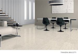 RegalX - Baldosa de Porcelana Brillante de 600x1200, Formato Grande, Superficie Pulida Premium, para Paredes y Pisos, Diseño Interior y Exterior Moderno Plus - Product Image 4