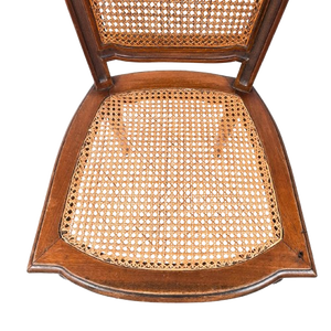 Silla de Hotel de Madera de Ratán, Diseño Minimalista, Apilable, Resistente, Silla de Comedor para Banquetes, Bodas, Eventos, Villas - Product Image 6