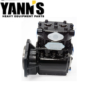 Groupe de compresseur d'air YANN'S 1W6473 1W-6473 4489150 pour moteur 3304 3306 de chargeuse sur pneus 930