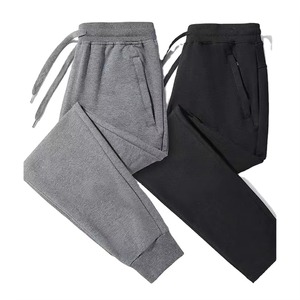 Pantalon Classique Décontracté pour Homme – Coupe Élégante en Toile pour le Bureau, les Affaires et le Quotidien - Product Image 2