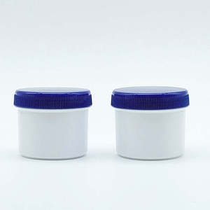 ขวดพลาสติก PP STRAIGHT 1 ออนซ์ แบบขวดทรงเหลี่ยมธรรมชาติ 43-400  ขวดพลาสติกปั๊มทอง  ขวดพลาสติกสีตามสั่ง บรรจุภัณฑ์พลาสติก - Product Image 5