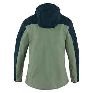 Men's 2026 Custom Design Breathable Windproof Plus Size Print Windbreaker <b>Jacket</b> with Cotton Filled Waterproof for Men - Product Image 2