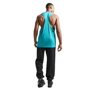 Débardeur de course pour homme, col rond, logo personnalisé, haute qualité, prix d'usine, sans manches, séchage rapide, respirant - Product Image 5