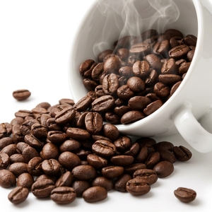 เมล็ดกาแฟอาราบิก้าคั่วสด ราคา 300-400 ดอลลาร์สหรัฐ/ตัน สำหรับสำนักงานและเครื่องจำหน่ายกาแฟ จำหน่ายกาแฟอาราบิก้าแบบขายส่ง - Product Image 4