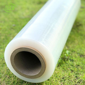 Vente en gros de film étirable PE pour l'emballage Film étirable PE Vente en gros Emballage de palettes pour emballage carton - Product Image 2