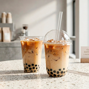 Vietnam 16/20/22oz Disposable PP Single Wall Plastic <b>Cups</b> 95mm Transparent <b>Cups</b> <b>Cold</b> Beverages Boba Coffee Tea - Product Image 1