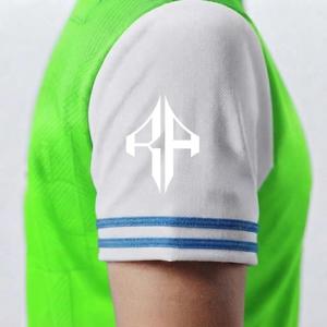Nueva Camiseta de Fútbol Verde con Logotipo Blanco para Mujer, Corte Regular, Cierre de Tirantes, Manga Corta, Estampado Sublimado RIVIAN ATLANTIC - Product Image 6