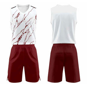 Nouvelle conception, uniforme de volley-ball professionnel de haute qualité, tissu 100% polyester, respirant, anti-humidité, grande taille, nouvelle arrivée - Product Image 1