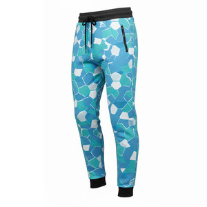 Pantalones Deportivos Estampados al Por Mayor para Hombre, Tela Resistente, Textura Suave, Ideales para Uso Diario - Product Image 1