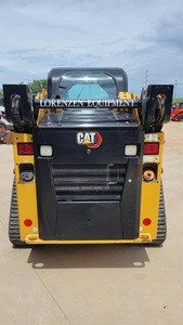 รถตักล้อยาง Caterpillar 249D3 สำหรับขาย - Product Image 4
