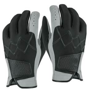 Gants de golf de qualité supérieure, faciles à porter, pour droitiers et gauchers, respirants, en tissu doux, avec logo et couleur personnalisés. - Product Image 6