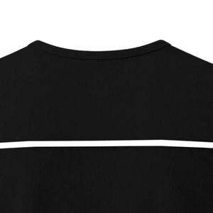<b>Men's</b> Casual <b>Black</b> <b>Tank</b> <b>Top</b> Crew Neck Sleeveless 100% Cotton Quick Dry Athletic Sportswear for Gym Training Running Workout - Product Image 4