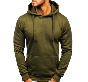 Sudadera con Capucha para Hombre Stonefield Manufacturing, 100% Algodón, Forro Polar, Transpirable, Secado Rápido, Diseño con Bolsillos, Tela Personalizable - Product Image 3