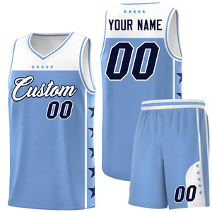 Uniformes de Baloncesto Personalizados al por Mayor para Clubes Deportivos y Ligas, con Sublimación Duradera y Opción de Talla Personalizada - Product Image 1