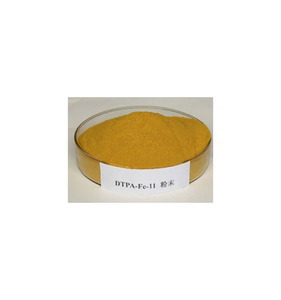 Quelato de Hierro DTPA para Condiciones de Suelo con pH Alto, Quelato de Hierro EDTA Premium para Nutrición de Cultivos - Product Image 6